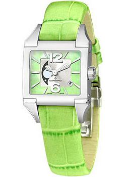 Швейцарские наручные женские часы Candino C4360.5. Коллекция Feminine