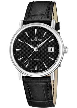 Швейцарские наручные  мужские часы Candino C4487.3. Коллекция Class