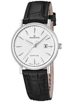 Швейцарские наручные  женские часы Candino C4488.2. Коллекция Class
