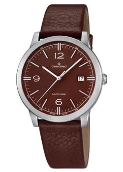 Швейцарские наручные  мужские часы Candino C4511.3. Коллекция Classic