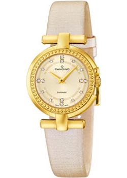 Швейцарские наручные  женские часы Candino C4561.2. Коллекция Timeless