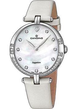 Швейцарские наручные  женские часы Candino C4601.1. Коллекция D-Light