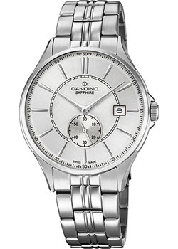 Швейцарские наручные  мужские часы Candino C4633.1. Коллекция Classic