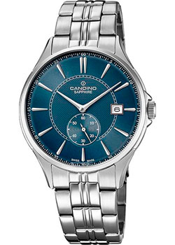 Швейцарские наручные  мужские часы Candino C4633.2. Коллекция Classic