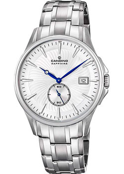 Швейцарские наручные  мужские часы Candino C4635.1. Коллекция Classic