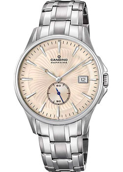 Швейцарские наручные  мужские часы Candino C4635.2. Коллекция Classic