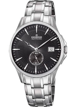 Швейцарские наручные  мужские часы Candino C4635.4. Коллекция Classic