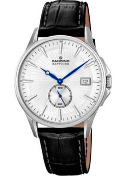Швейцарские наручные  мужские часы Candino C4636.1. Коллекция Classic