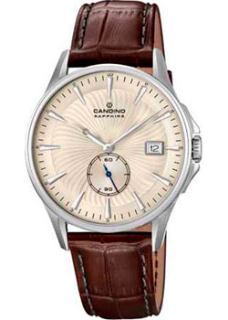 Швейцарские наручные  мужские часы Candino C4636.2. Коллекция Classic