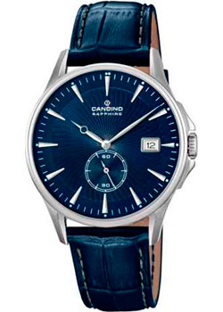 Швейцарские наручные  мужские часы Candino C4636.3. Коллекция Classic
