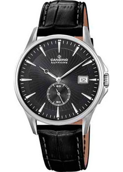 Швейцарские наручные  мужские часы Candino C4636.4. Коллекция Classic