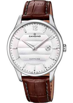 Швейцарские наручные  мужские часы Candino C4638.1. Коллекция Classic