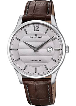 Швейцарские наручные  мужские часы Candino C4638.2. Коллекция Classic