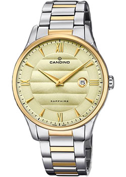 Швейцарские наручные  мужские часы Candino C4639.2. Коллекция Classic