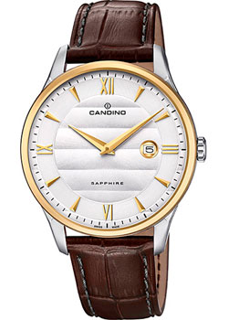 Швейцарские наручные  мужские часы Candino C4640.1. Коллекция Classic