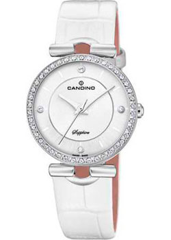 Швейцарские наручные  женские часы Candino C4672.1. Коллекция Elegance
