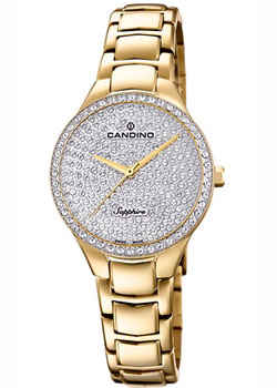 Швейцарские наручные  женские часы Candino C4697.1. Коллекция Elegance