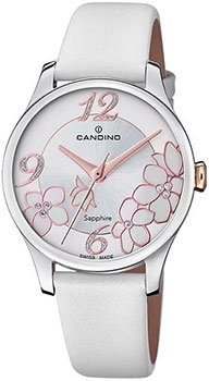 Швейцарские наручные  женские часы Candino C4720.1. Коллекция Elegance