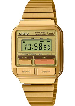 Часы Casio Vintage A120WEG-9A