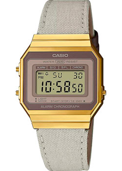 Часы Casio Vintage A700WEGL-7AEF