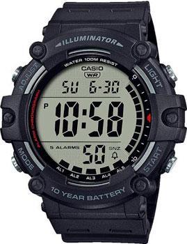 Часы Casio Digital AE-1500WH-1AVEF