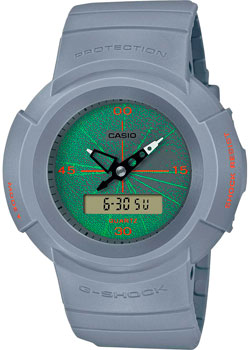 Часы Casio G-Shock AW-500MNT-8A