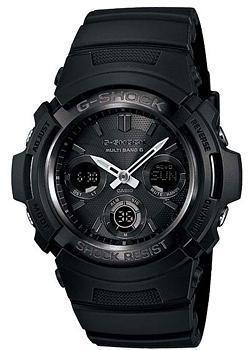 Часы Casio G-Shock AWG-M100B-1A
