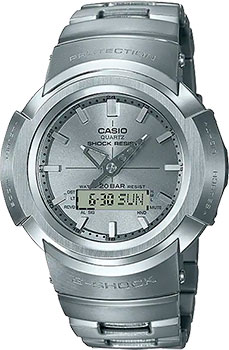 Часы Casio G-Shock AWM-500D-1A8
