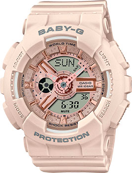 Часы Casio Baby-G BA-110XCP-4A