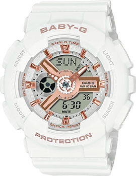 Часы Casio Baby-G BA-110XRG-7A