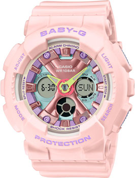 Часы Casio Baby-G BA-130PM-4A