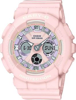 Часы Casio Baby-G BA-130WP-4A