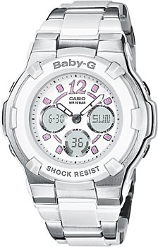  �������� ��������  ������� ���� Casio BGA-112C-7B. ��������� Baby-G - Casio������� � �������� ������� �������� ���� � ���������� �������., �������� ����: �� ���� +/-30 ������ � �����. ��� �������� ������� sr726w, ���� ������ ��������� 2 ����. ������������� ��������� - ��� ��������� ���������� ������������ ���������. ����������� �������� ������� � �������� ������� � �������� ����. ���������� � ��������� ��������� 1/100 ��� � ������������ �������� ��������� - 1 ���. ������ � �������� �����������. 5 ���������� �����������. �������������� ���������. ������ ������������ ����������� �������� �� ������ � ��������. ����������� ������ ���������� � ������������� �������. ���������� �� 10 ���. ��������������� ������� �� ����������� ����� � ����������� ���������. ���������� ����� � ������� ������, �������������� ����� ��������. ������� ������� 39,8 �� (�� ��� �������� �������) � 44,2 �� (�� ���������) � 12,9 �� (�������) / 63 �����.<br>
