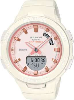 Часы Casio Baby-G BSA-B100CS-7A