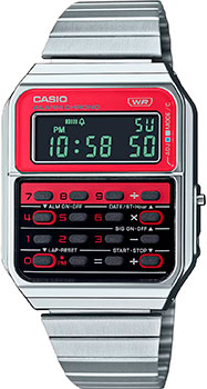 Часы Casio Vintage CA-500WE-4B