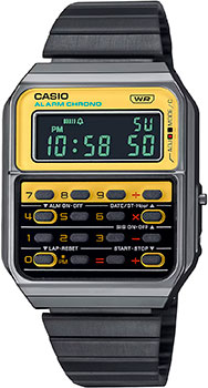 Часы Casio Vintage CA-500WEGG-9B
