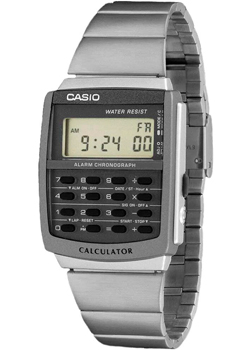Часы Casio Vintage CA-506-1