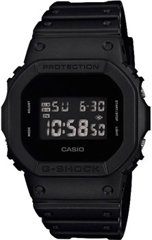 Часы Casio G-Shock DW-5600BB-1E