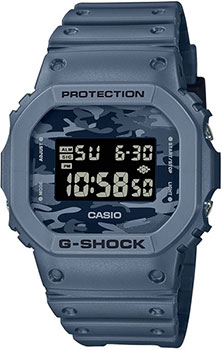 Часы Casio G-Shock DW-5600CA-2ER