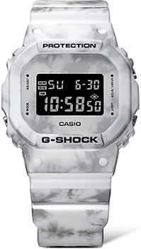 Часы Casio G-Shock DW-5600GC-7ER