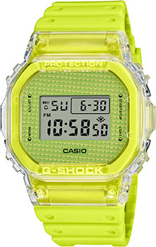 Часы Casio G-Shock DW-5600GL-9