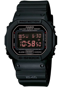 Часы Casio G-Shock DW-5600MS-1