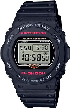 Часы Casio G-Shock DW-5750UE-1