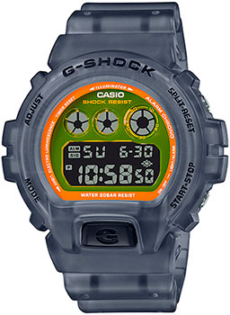 Часы Casio G-Shock DW-6900LS-1ER
