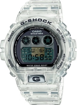 Японские наручные  мужские часы Casio DW-6940RX-7. Коллекция G-Shock