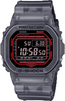 Часы Casio G-Shock DW-B5600G-1