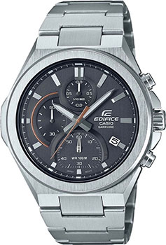 Японские наручные  мужские часы Casio EFB-700D-8AVUEF. Коллекция Edifice