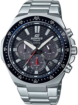 Японские наручные  мужские часы Casio EFS-S600D-1A4VUEF. Коллекция Edifice