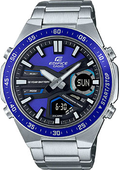 Часы Casio Edifice EFV-C110D-2AVEF