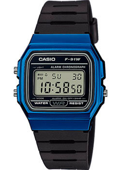 Часы Casio Vintage F-91WM-2A